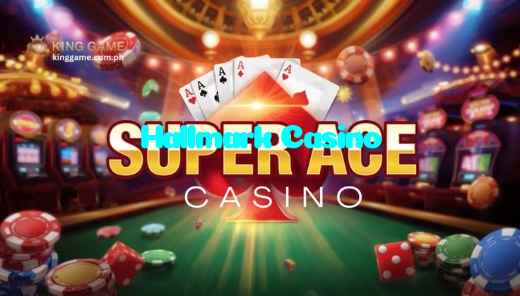 Hallmark Casino خوش آمدید بونس +600% پیشکش موبائل ایپ کے پروموشن سیکشن میں دکھائی دیتی ہے۔