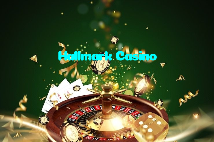 Hallmark Casino casino presented on mobile device in Pakistan with slots and live games