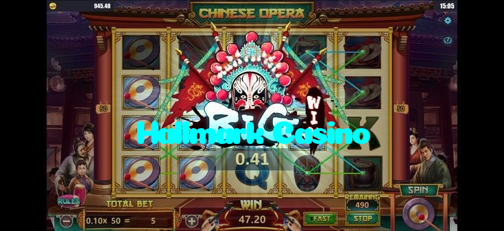Hallmark Casino خوش آمدید بونس +600% پیشکش موبائل ایپ کے پروموشن سیکشن میں دکھائی دیتی ہے۔
